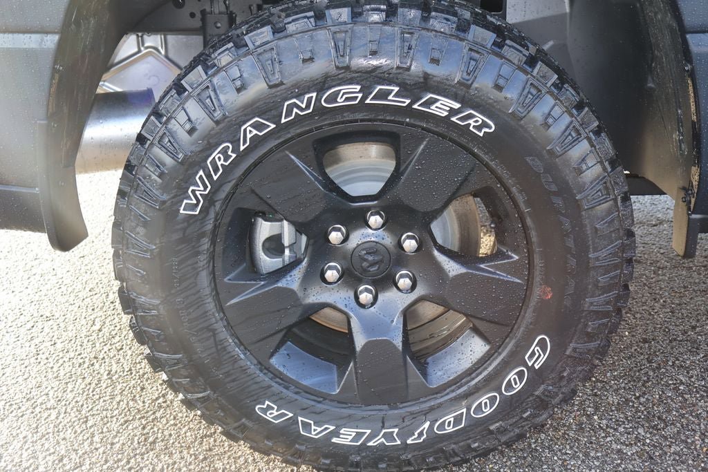 New 2026 RAM 1500 Classic Warlock AWD/4WD image 8