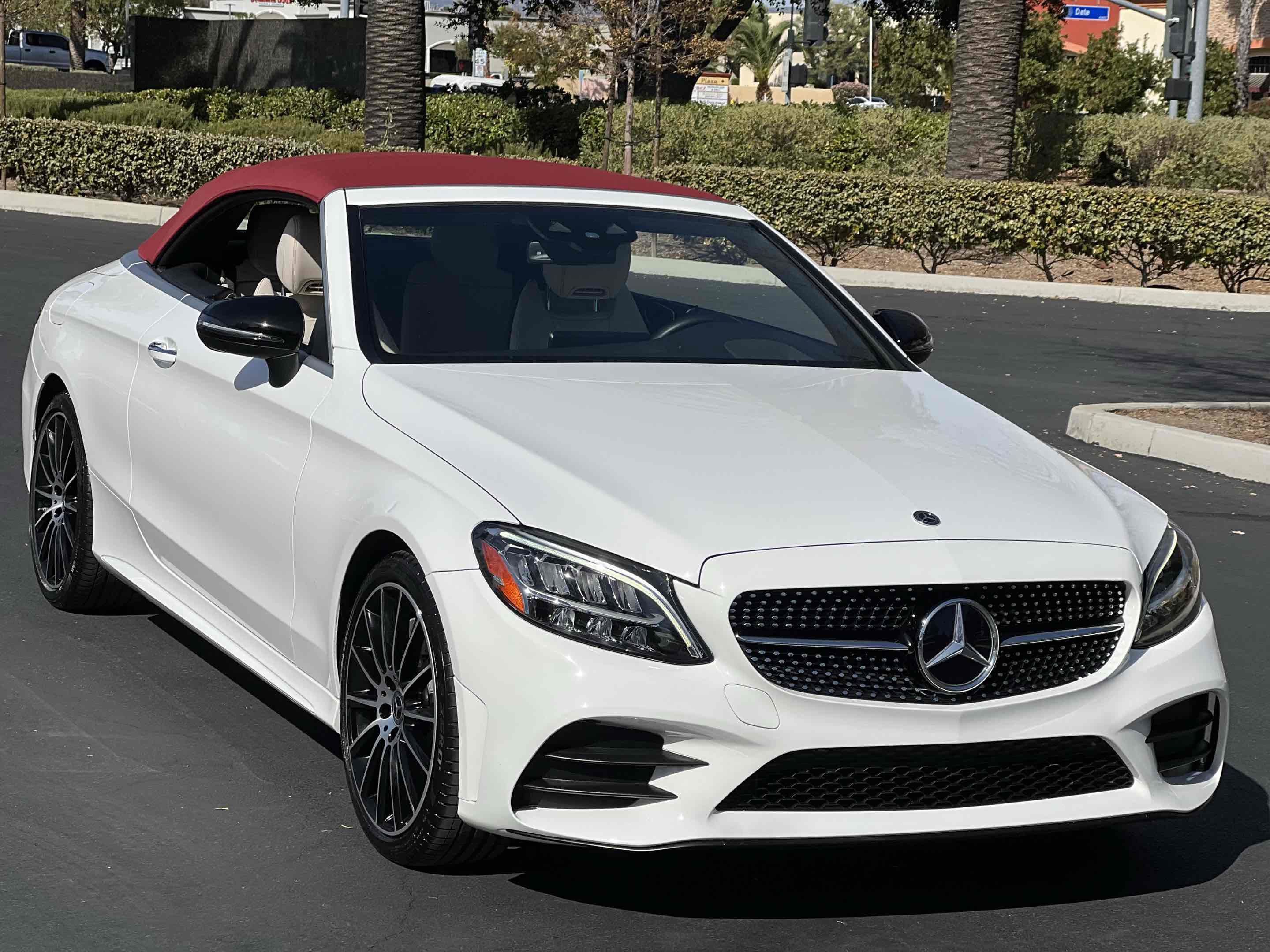 Used 2023 Mercedes-Benz C 300 Cabriolet image 17