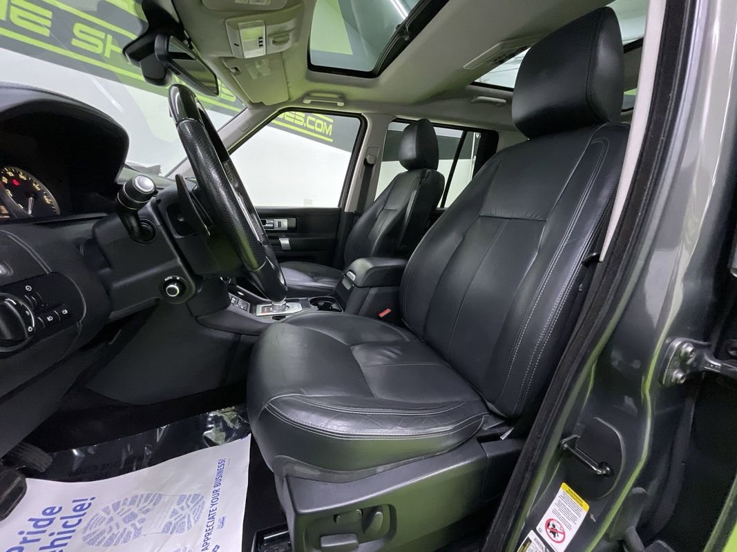 Used 2016 Land Rover LR4 HSE LUX image 17