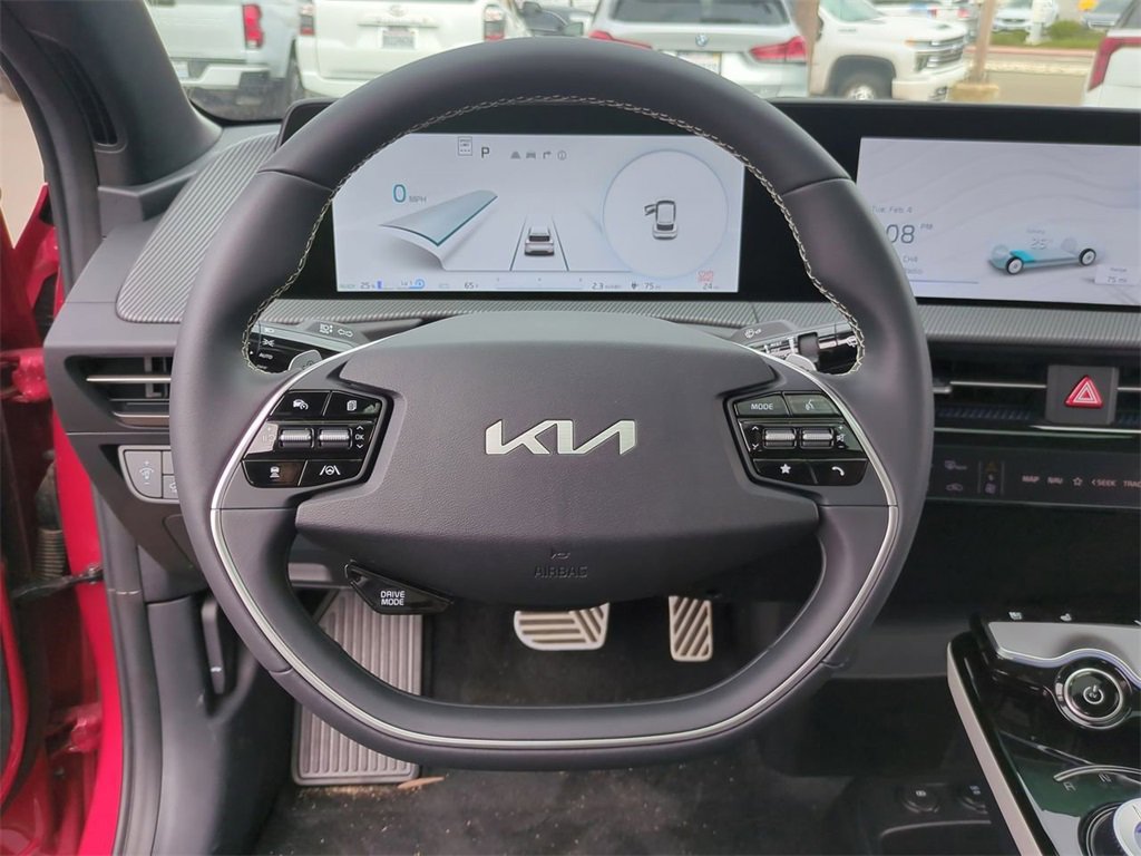 New 2024 Kia EV6 GT-Line image 13