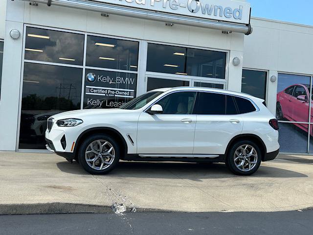 Used 2023 BMW X3 xDrive30i w/ Premium Package AWD/4WD image 5