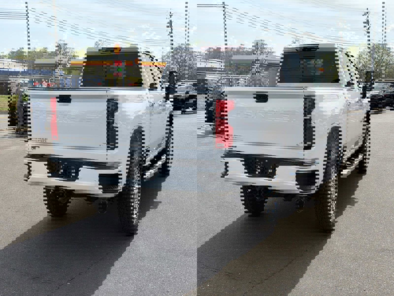 New 2026 Chevrolet Silverado 2500 LT w/ Z71 Chrome Sport Edition image 12