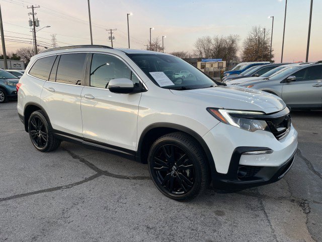 Used 2022 Honda Pilot Special Edition image 7