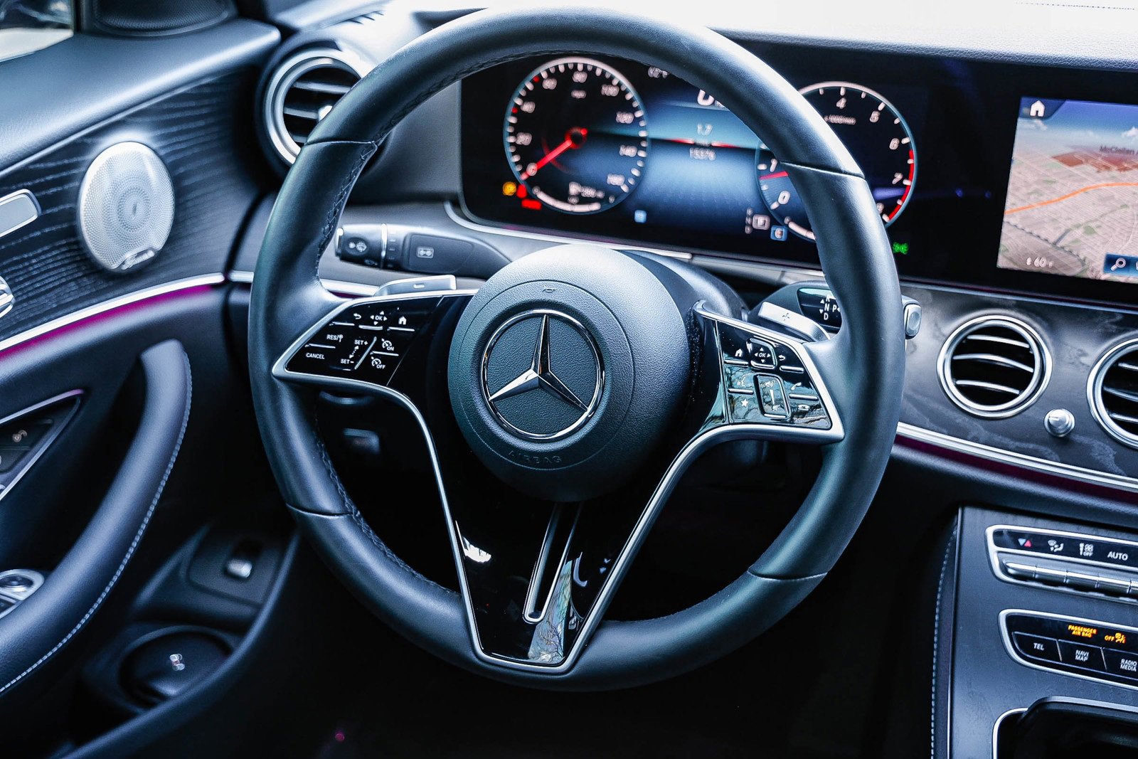 Certified 2023 Mercedes-Benz E 350 4MATIC Sedan image 13