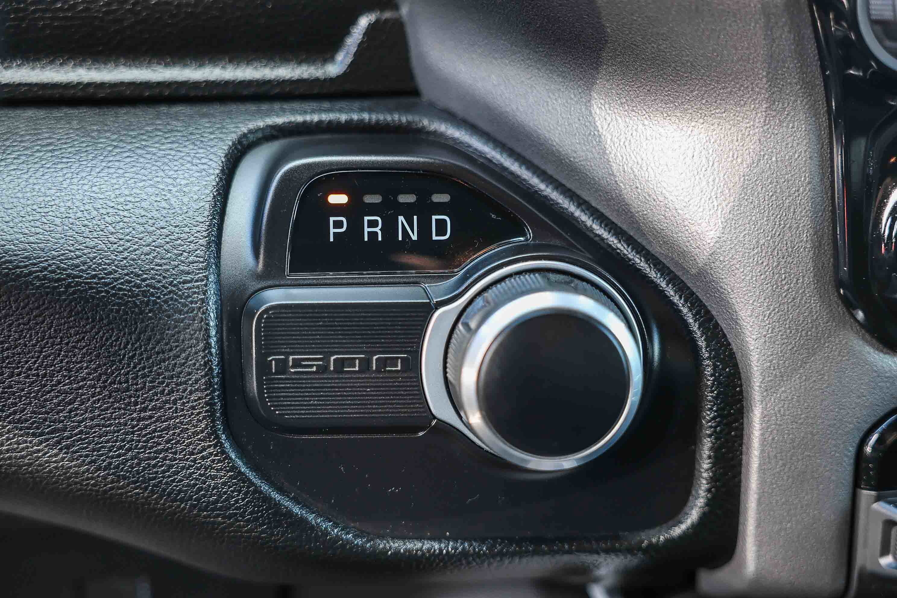 Used 2021 RAM 1500 Big Horn image 12