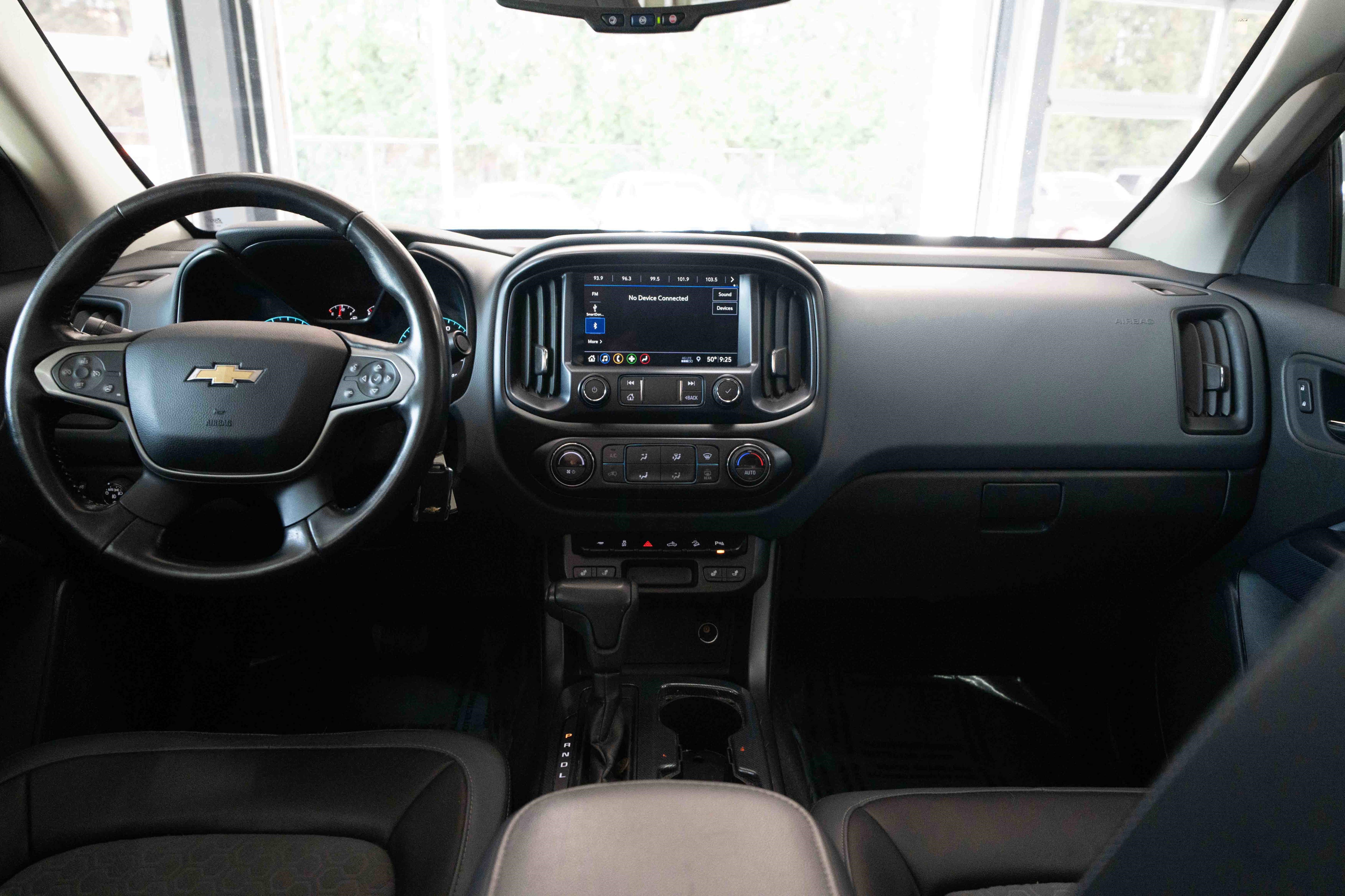 Used 2021 Chevrolet Colorado Z71 AWD/4WD image 20