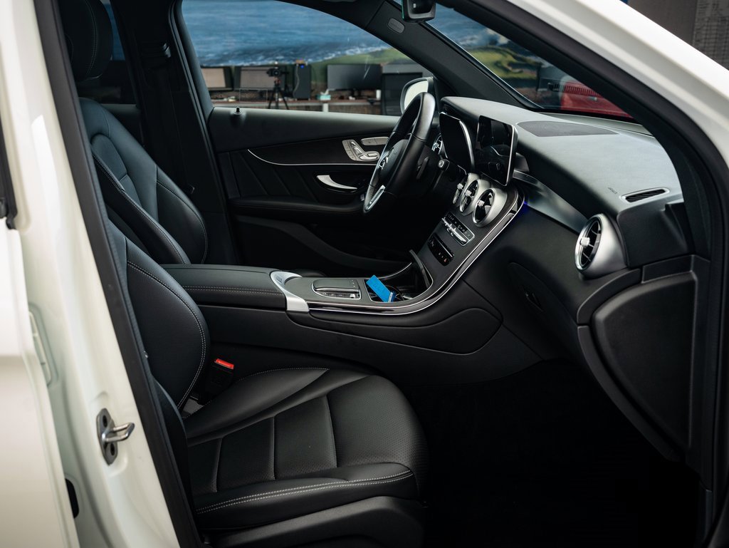 Certified 2022 Mercedes-Benz GLC 300 4MATIC image 23