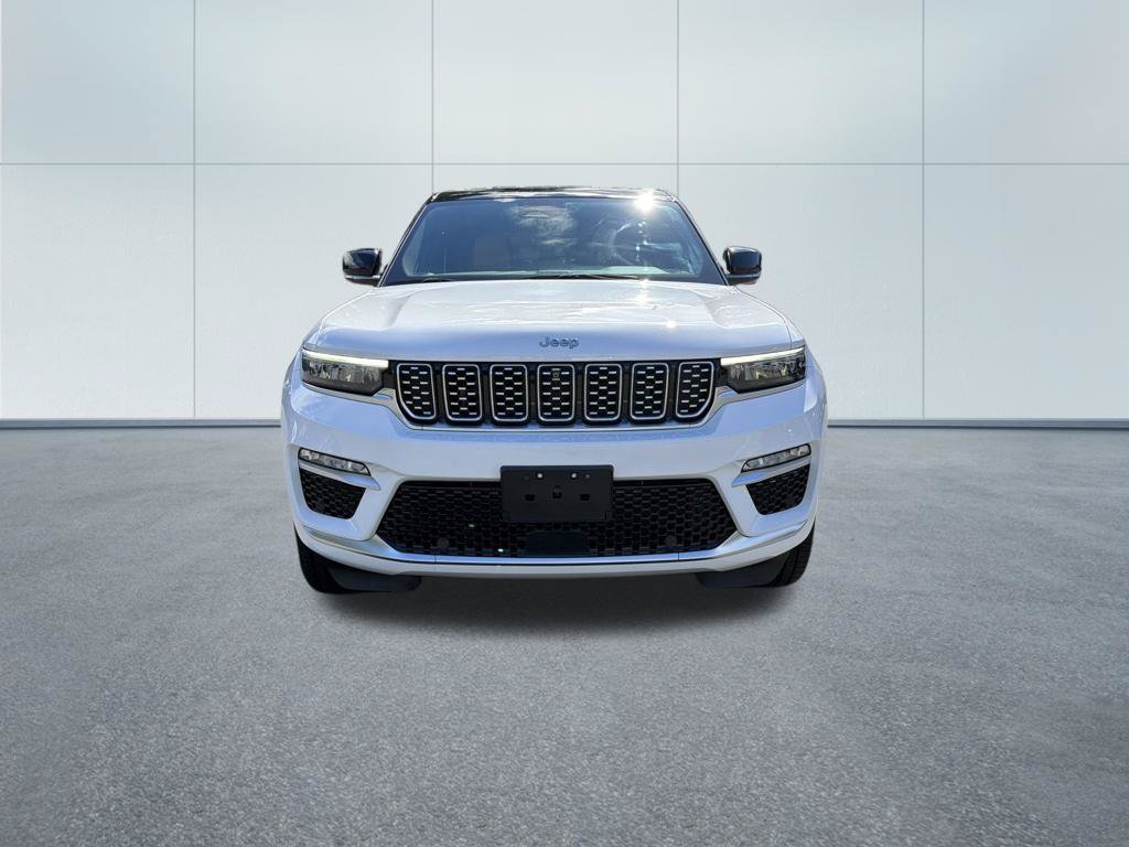 Used 2023 Jeep Grand Cherokee Summit w/ Luxury Tech Group V AWD/4WD image 3