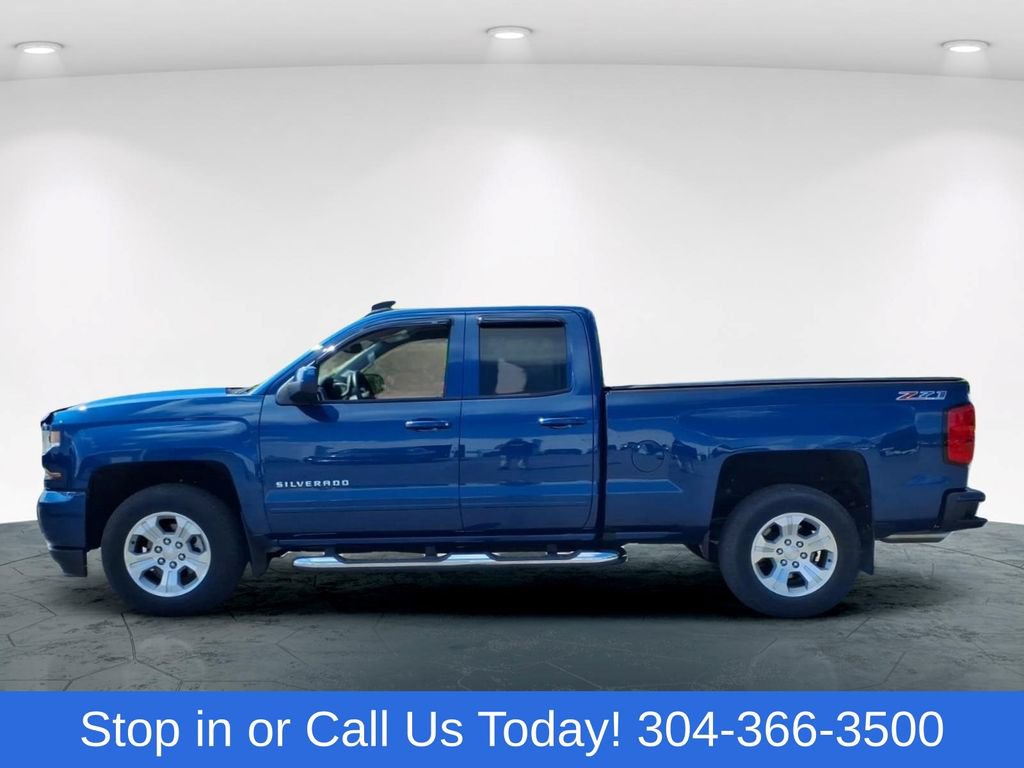 Used 2017 Chevrolet Silverado 1500 LT w/ All Star Edition AWD/4WD image 8