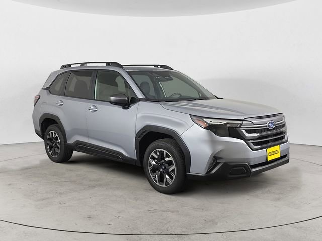 Certified 2025 Subaru Forester Premium AWD/4WD image 7