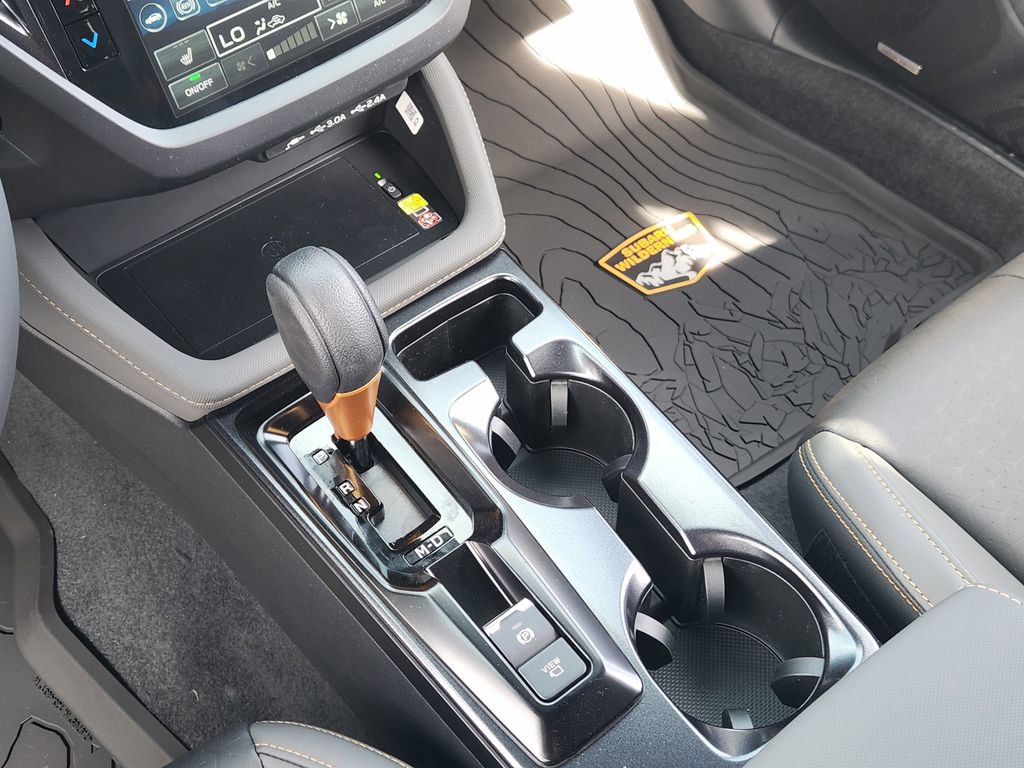 New 2026 Subaru Forester Wilderness w/ Wilderness Plus Package image 15