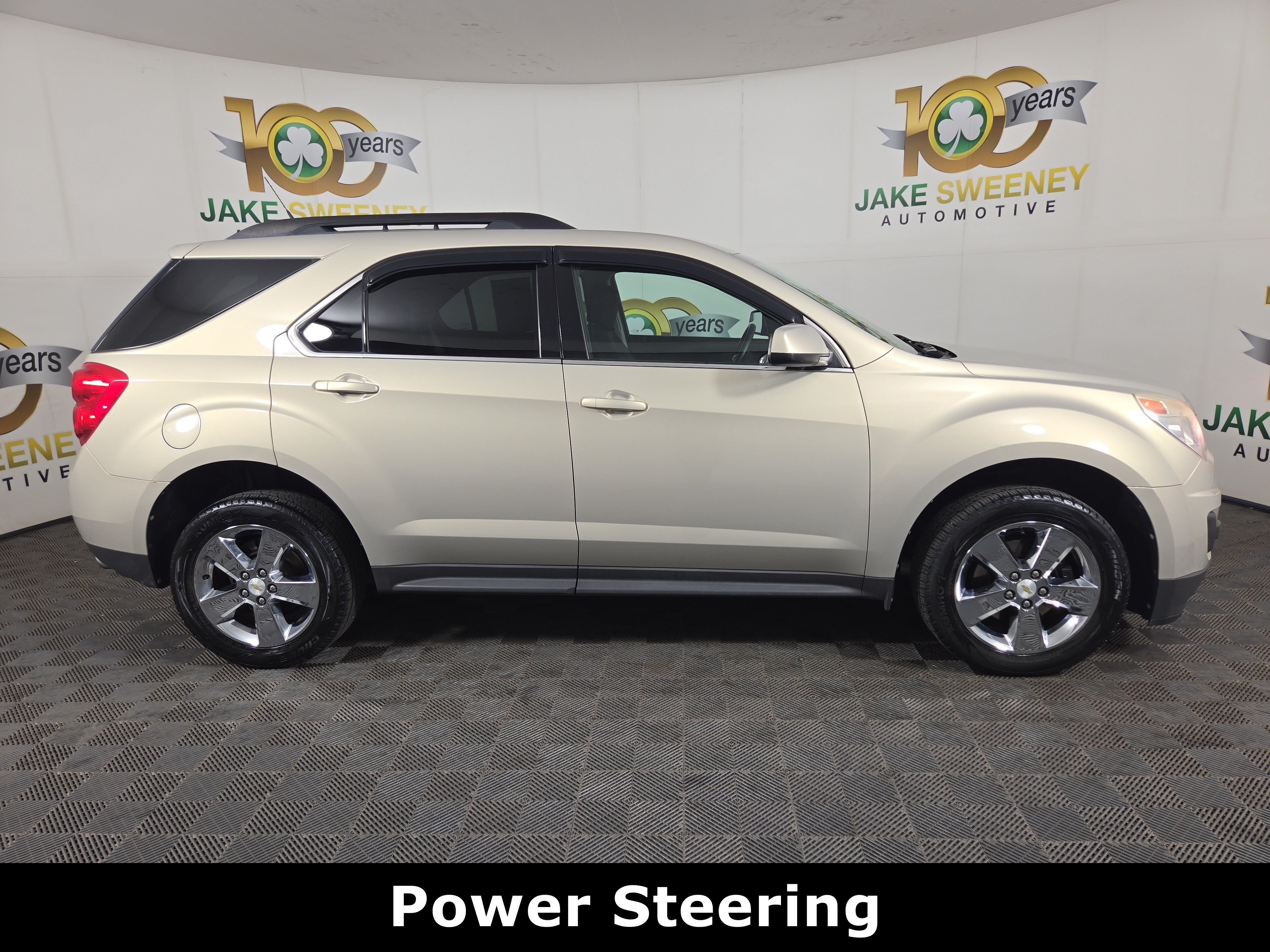 Used 2012 Chevrolet Equinox LT w/ All-Star Package FWD image 10