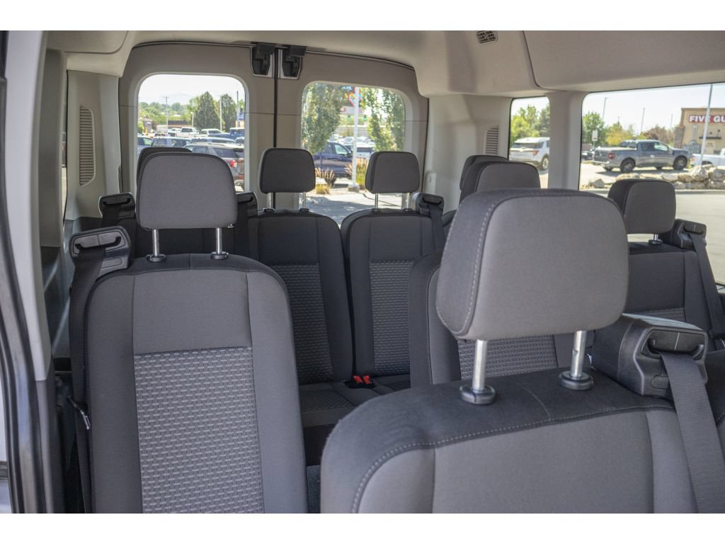 Used 2025 Ford Transit 350 XL AWD/4WD image 14