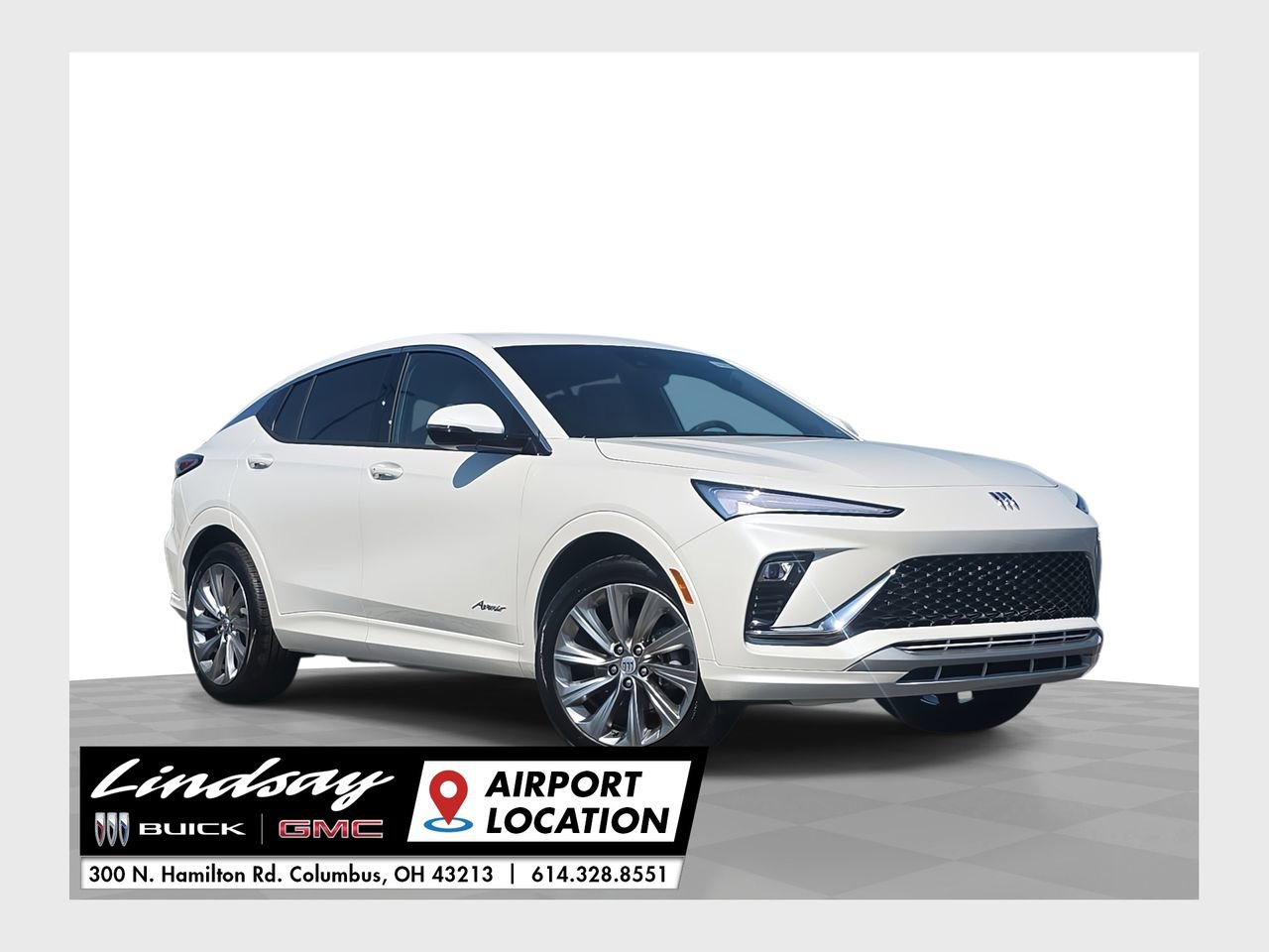 New 2026 Buick Envista Avenir image 1