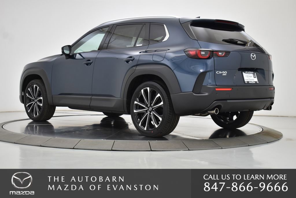 New 2026 MAZDA CX-50 AWD 2.5 S w/ Weather Package image 18