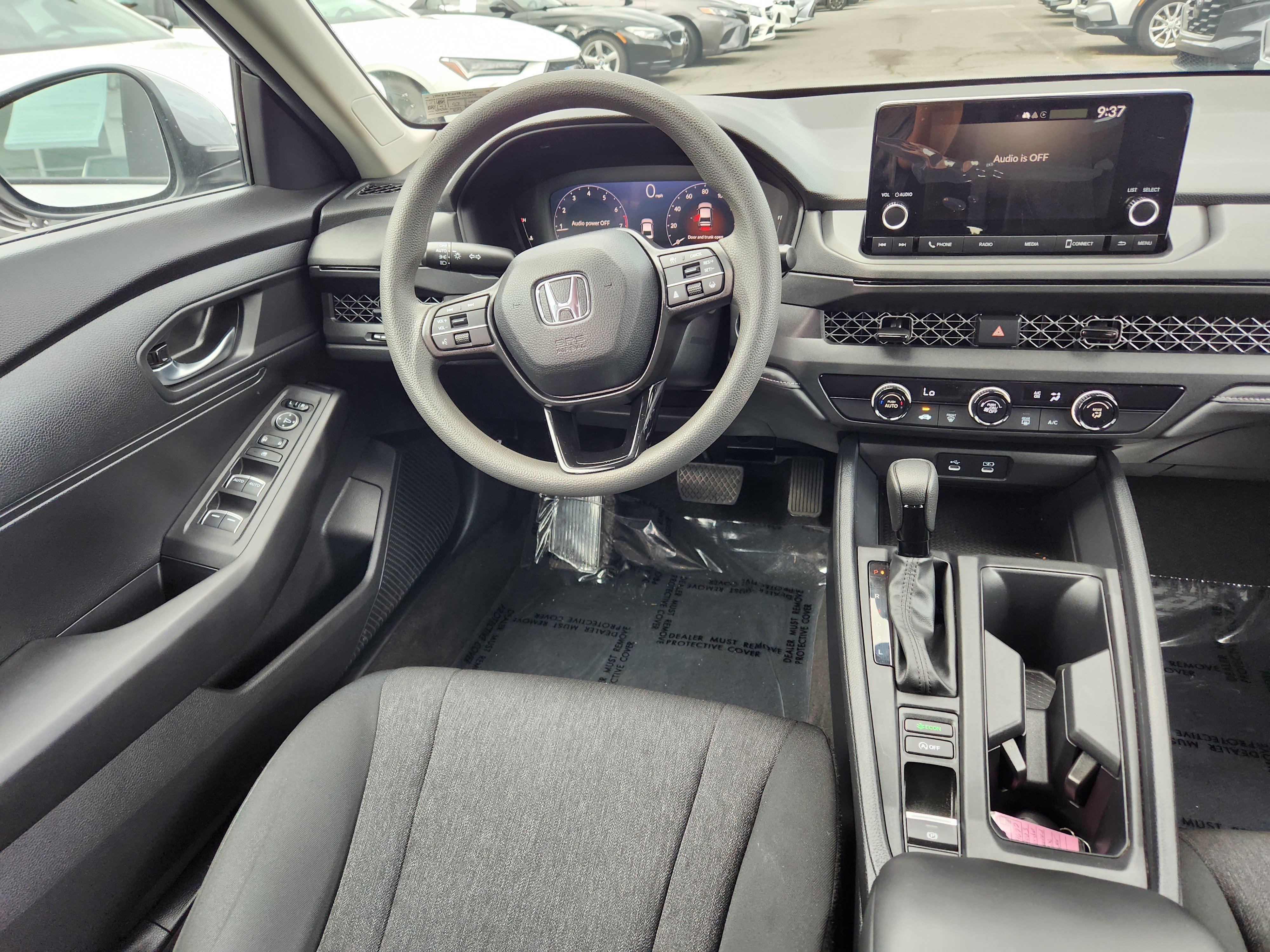 Certified 2023 Honda Accord LX image 13