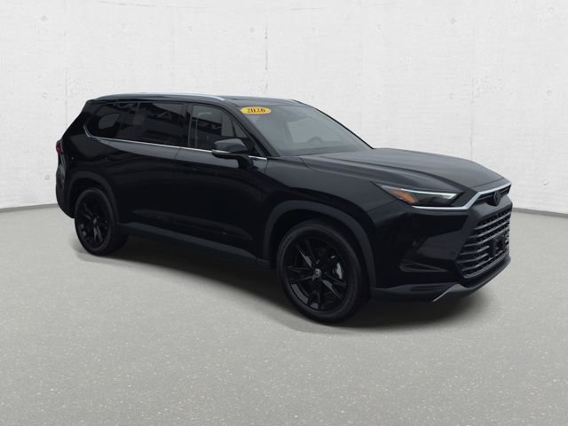 Used 2026 Toyota Grand Highlander AWD image 3