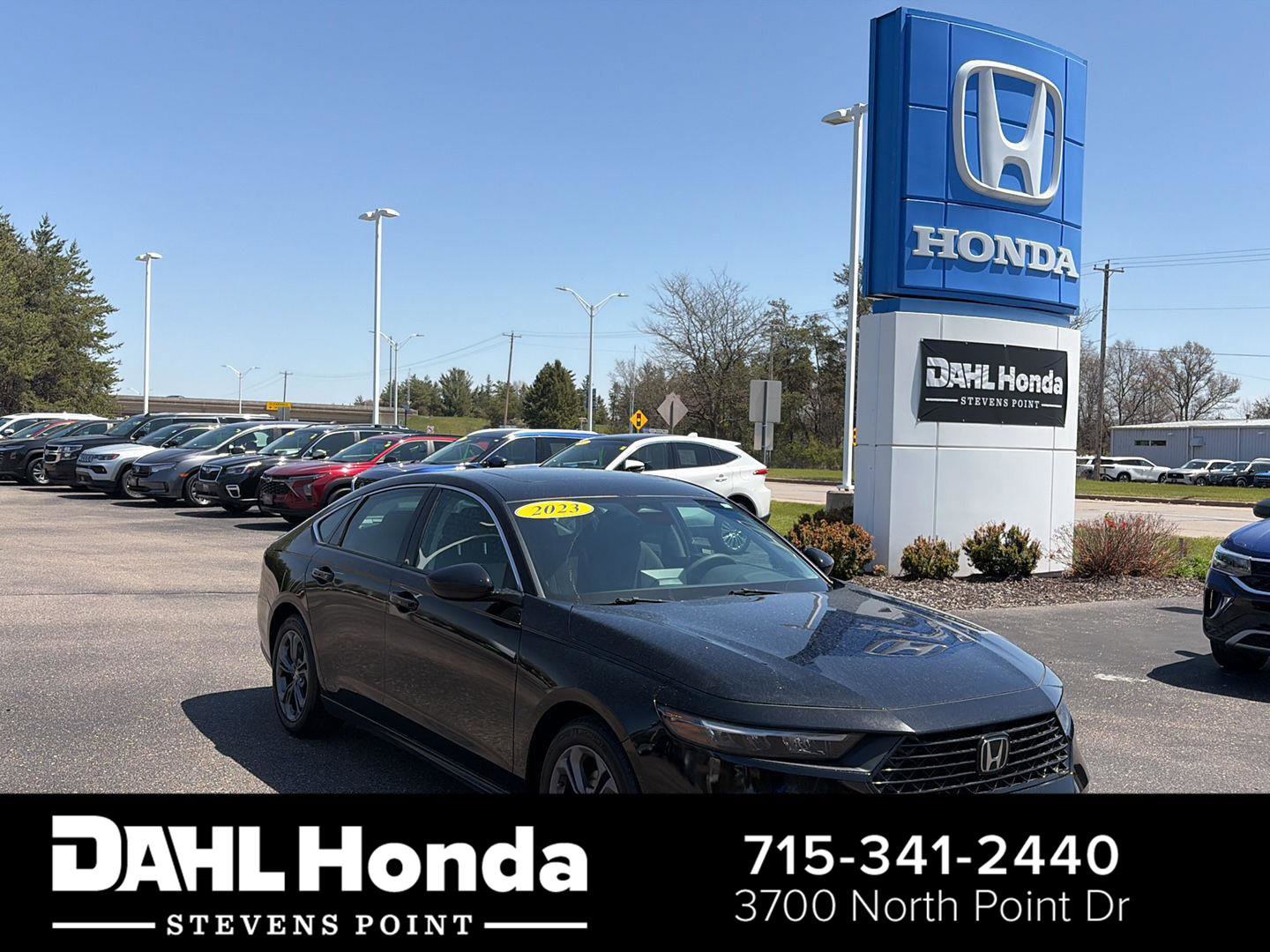 Used 2023 Honda Accord EX