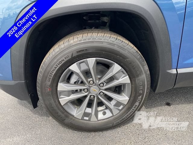 New 2026 Chevrolet Equinox LT w/ Convenience Package II FWD image 14