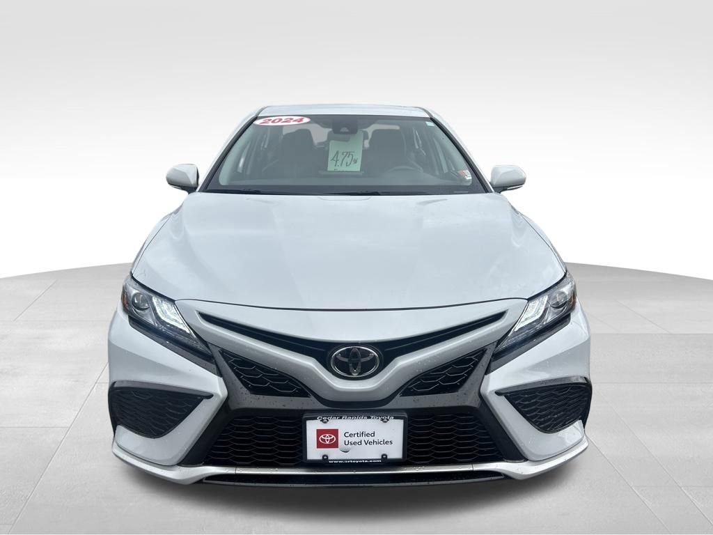 Certified 2024 Toyota Camry XSE image 11