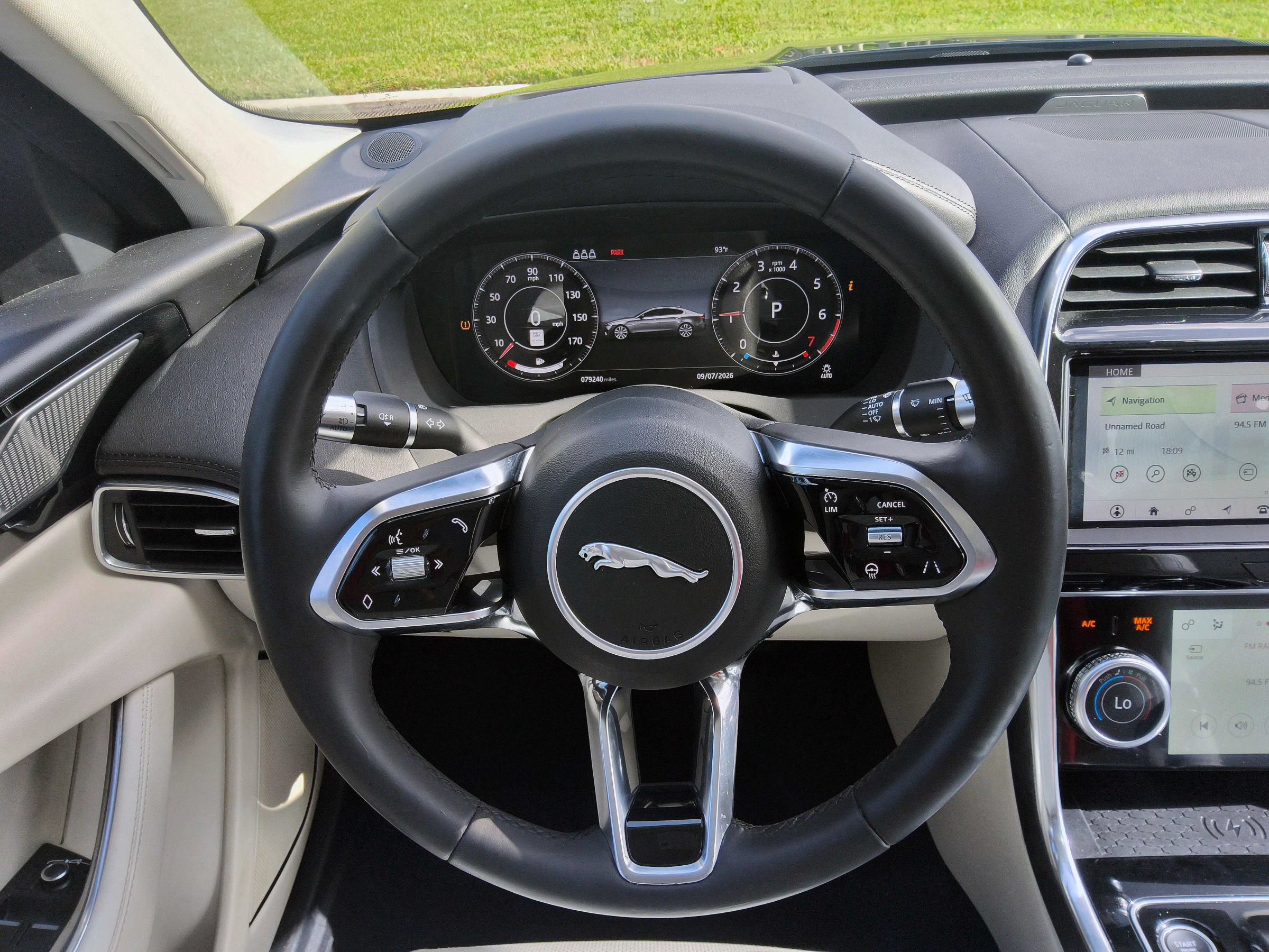 Used 2020 Jaguar XE S AWD/4WD image 8