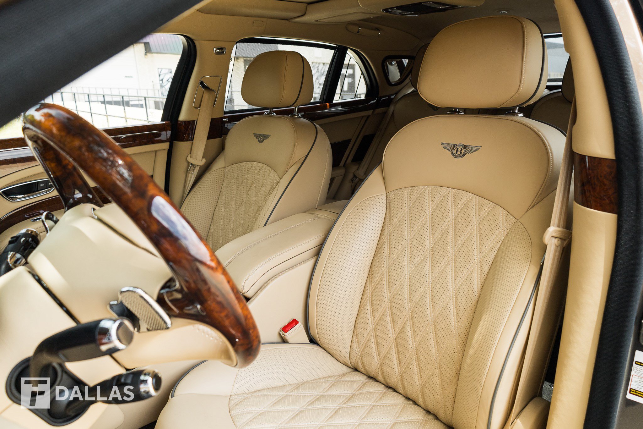 Used 2017 Bentley Mulsanne Speed RWD image 4