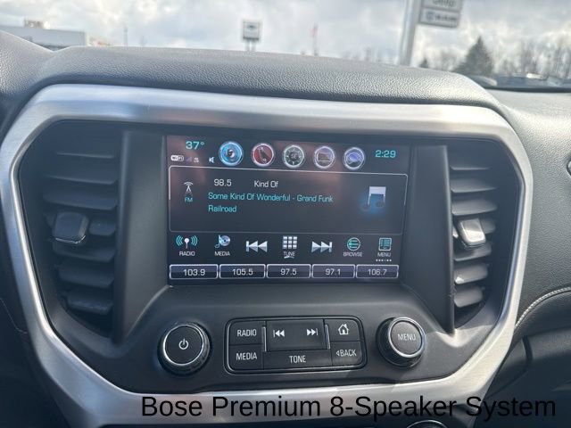 Used 2019 GMC Acadia SLT image 25