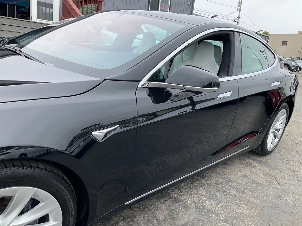 Used 2018 Tesla Model S 75D AWD/4WD image 92