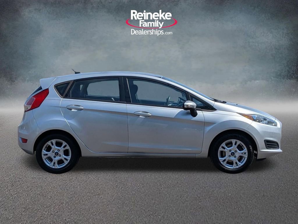 Used 2014 Ford Fiesta SE w/ Comfort Package FWD image 4