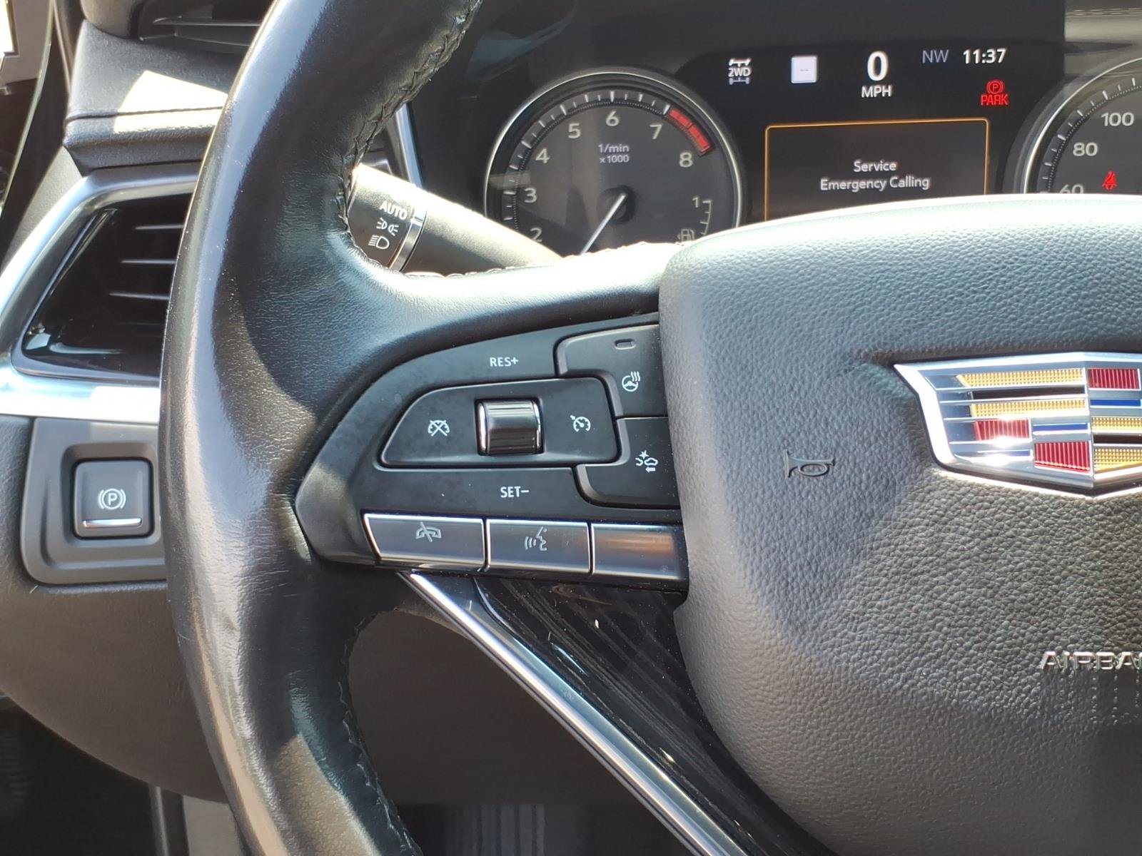 Certified 2023 Cadillac XT6 Premium Luxury w/ Technology Package AWD/4WD image 19