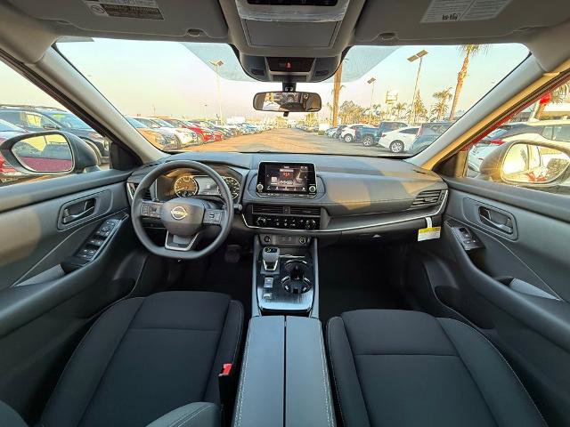 New 2026 Nissan Rogue S image 13