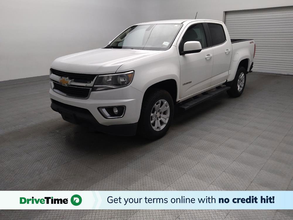 Used 2016 Chevrolet Colorado LT w/ LT Convenience Package AWD/4WD image 1
