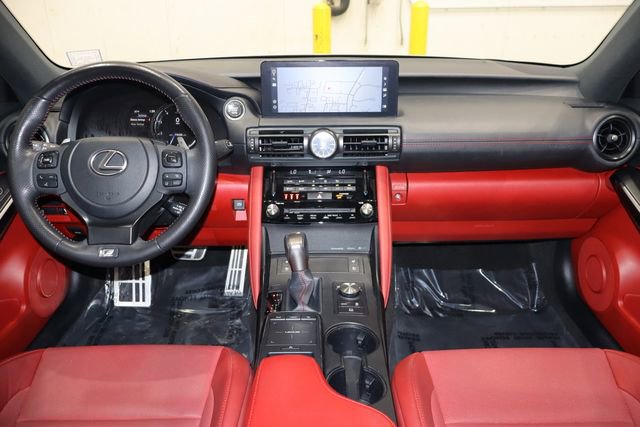 Used 2023 Lexus IS 350 F Sport image 31