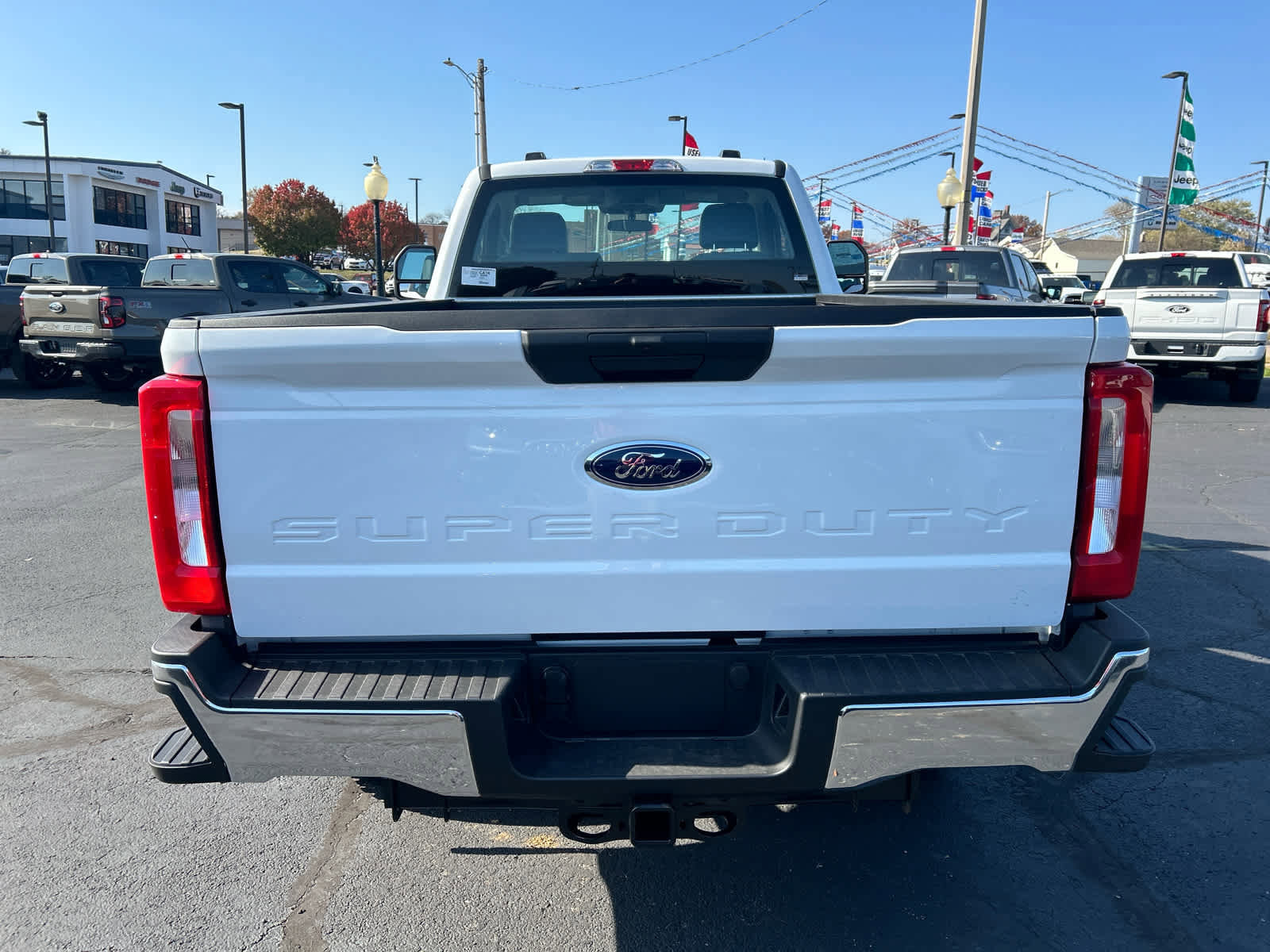 New 2026 Ford F250 XL w/ XL Off-Road Package image 5