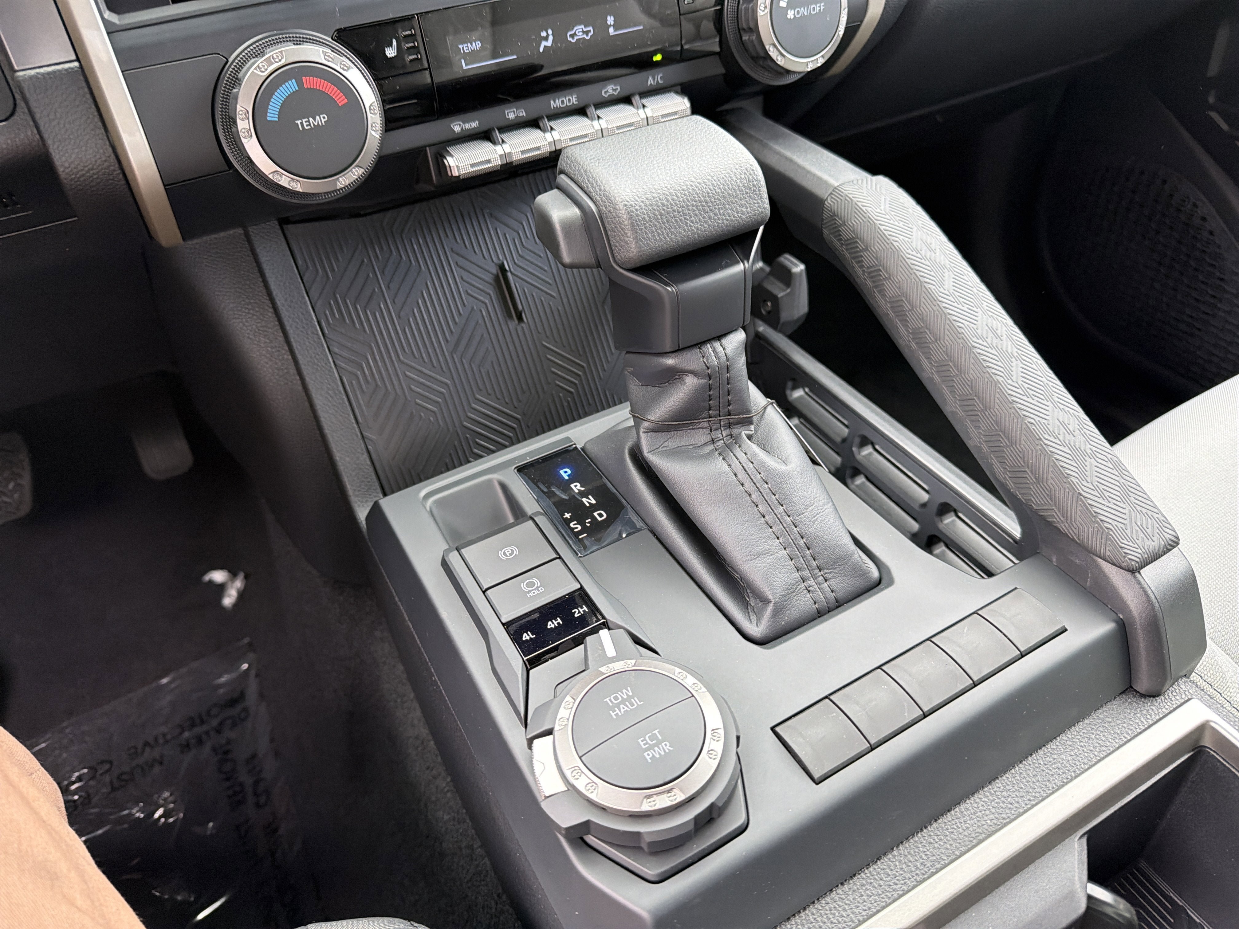 New 2026 Toyota Tacoma SR5 AWD/4WD image 21