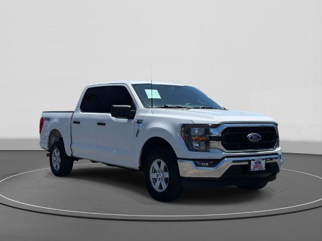 Certified 2023 Ford F150 XLT w/ Equipment Group 301A Mid AWD/4WD image 4