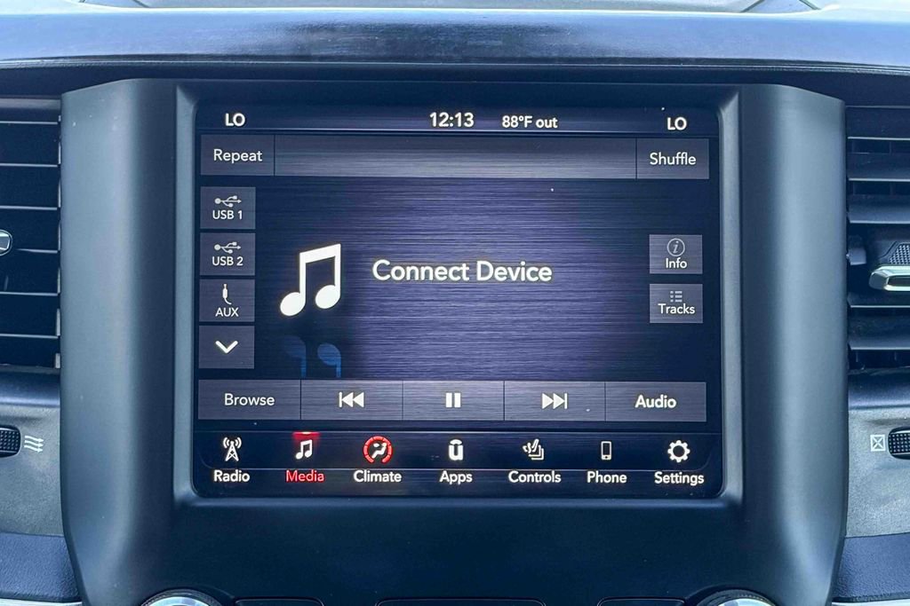 Used 2021 RAM 1500 Big Horn image 20