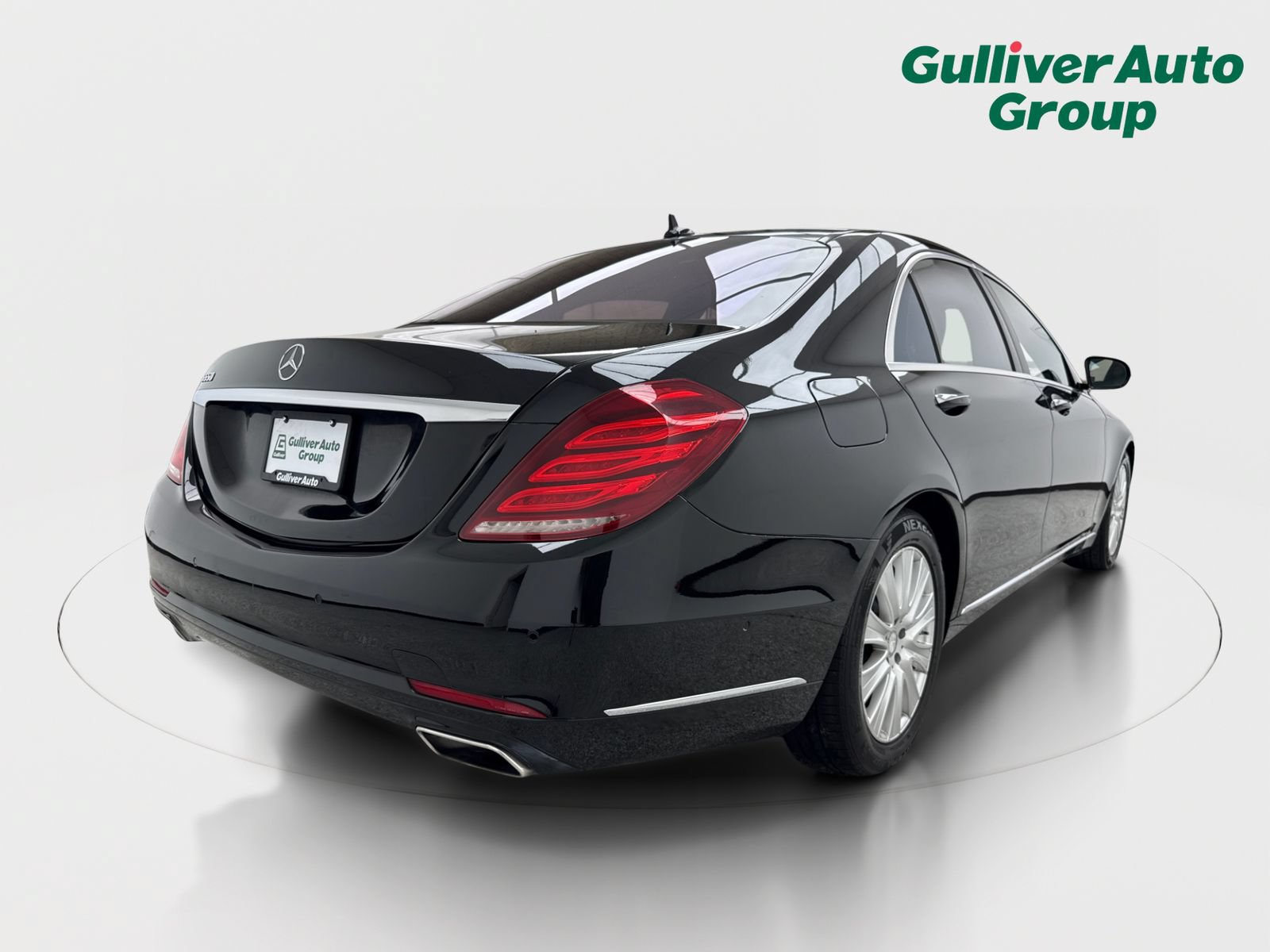 Used 2015 Mercedes-Benz S 550 Sedan image 8