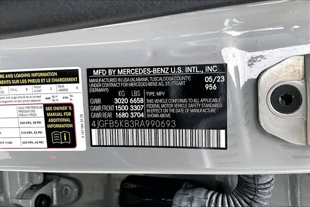 Certified 2024 Mercedes-Benz GLE 450 4MATIC image 30