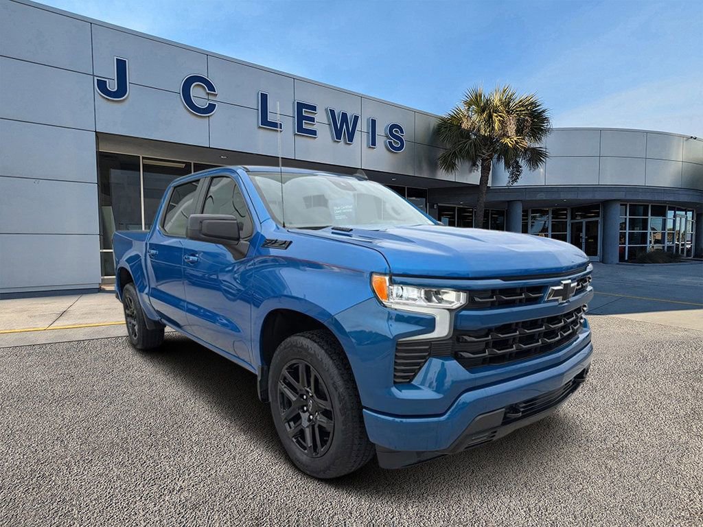 Used 2022 Chevrolet Silverado 1500 RST