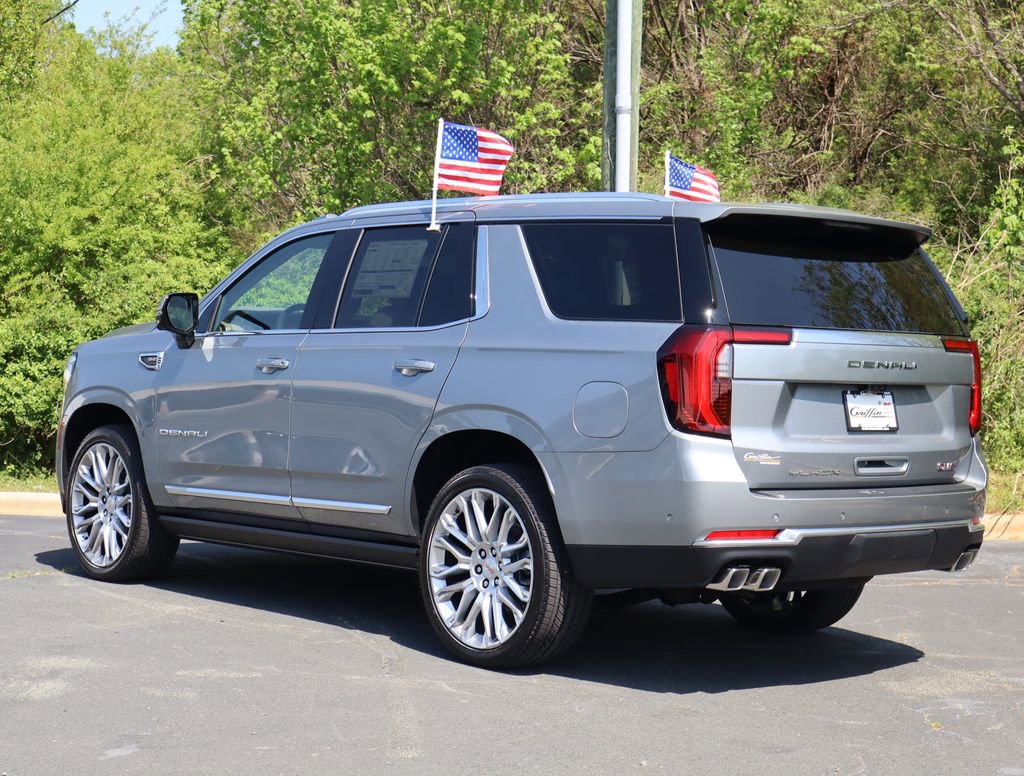 New 2026 GMC Yukon Denali image 3