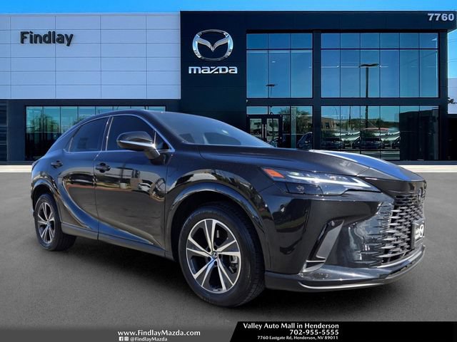 Used 2023 Lexus RX 350h w/ Accessory Package (Z1) AWD/4WD image 1