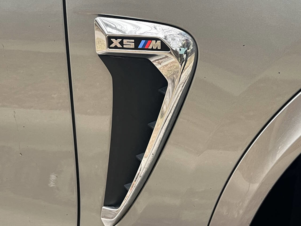 Used 2016 BMW X5 M image 44