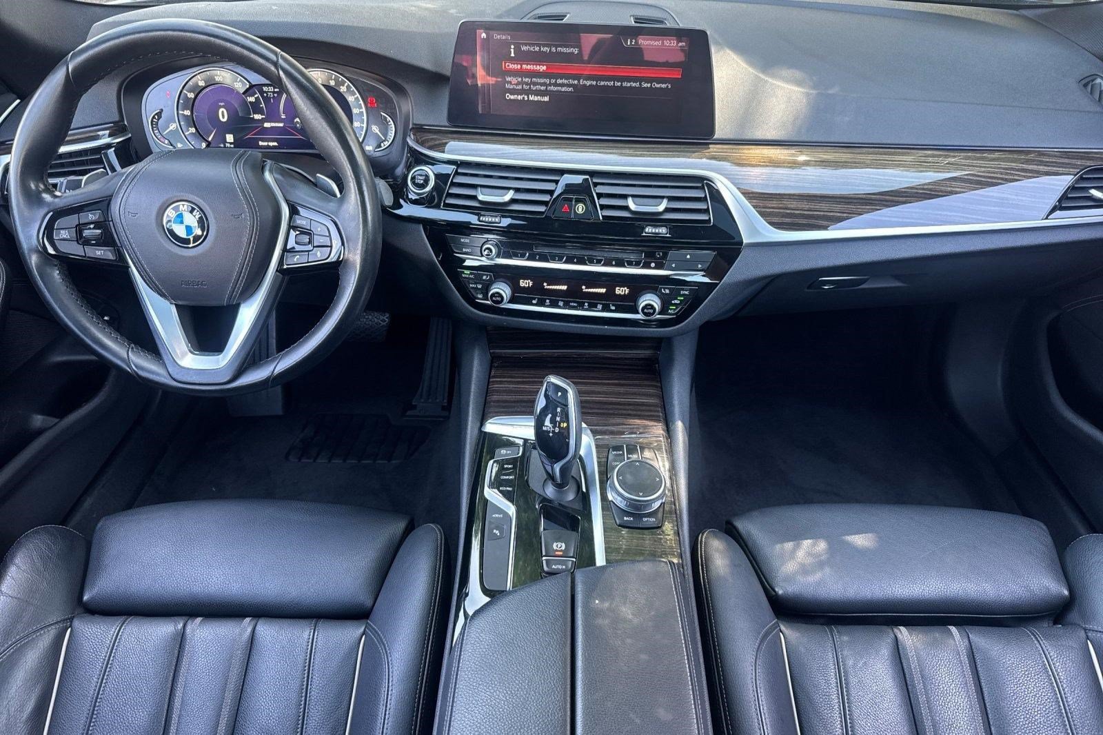 Used 2019 BMW 530e RWD image 15