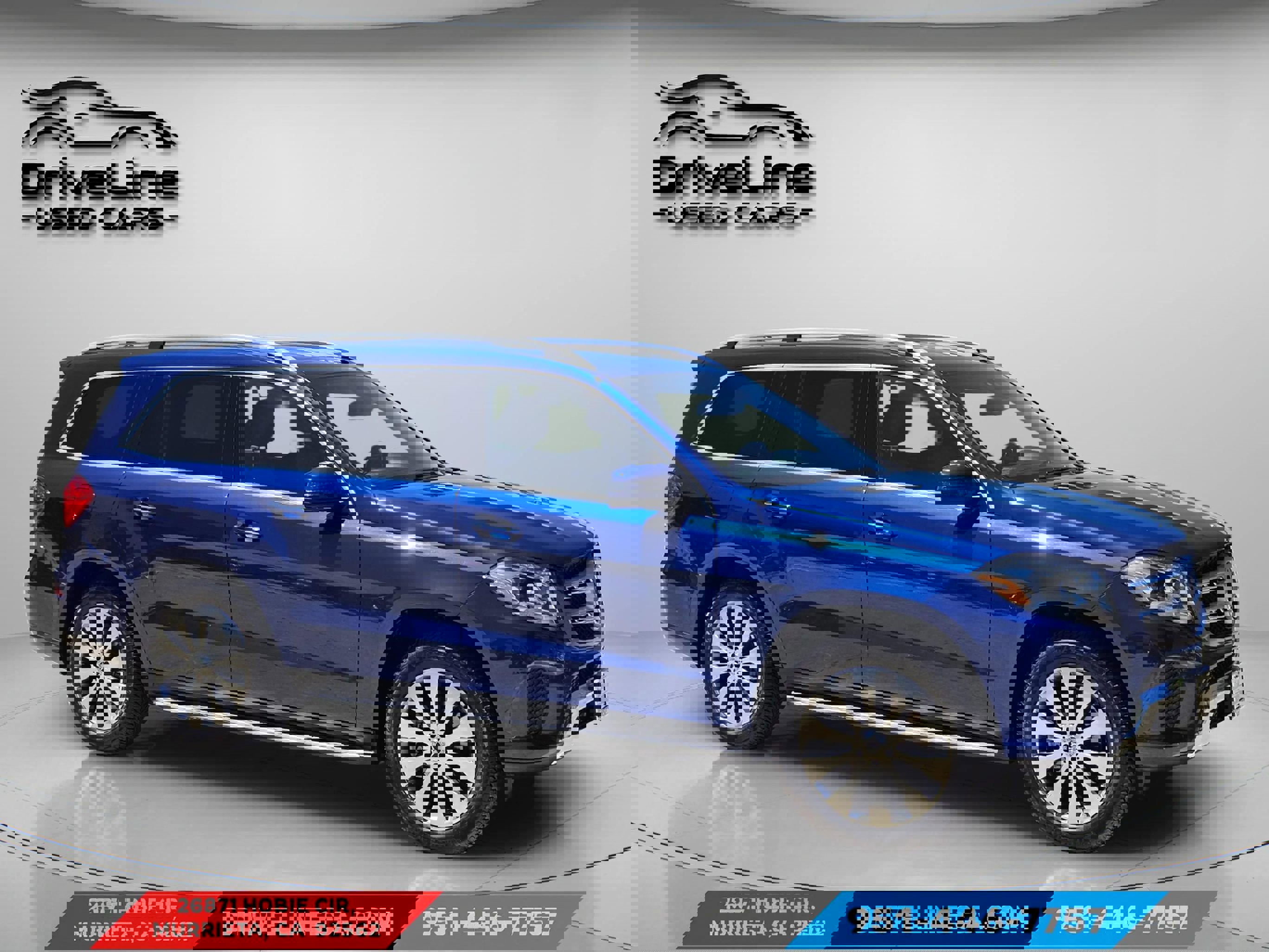 Used 2019 Mercedes-Benz GLS 450 4MATIC image 11