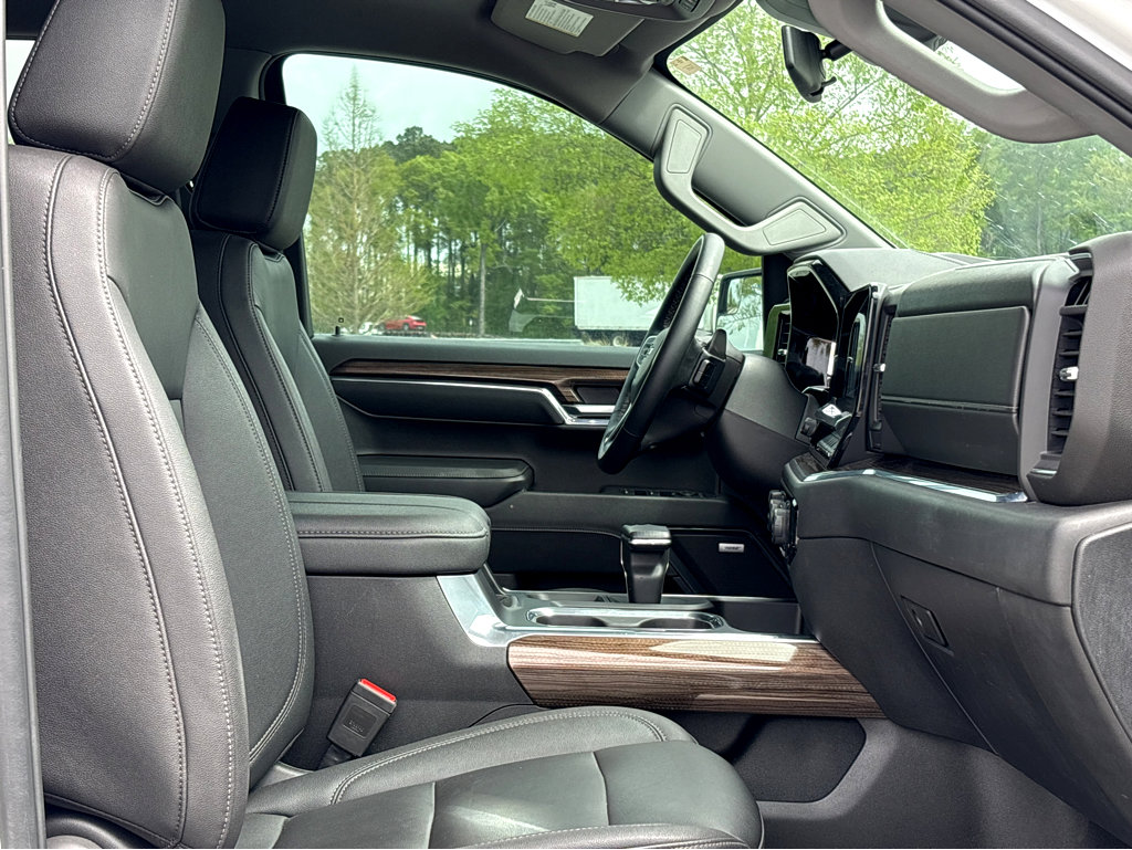 Used 2024 Chevrolet Silverado 1500 RST w/ All Star Edition Plus image 7