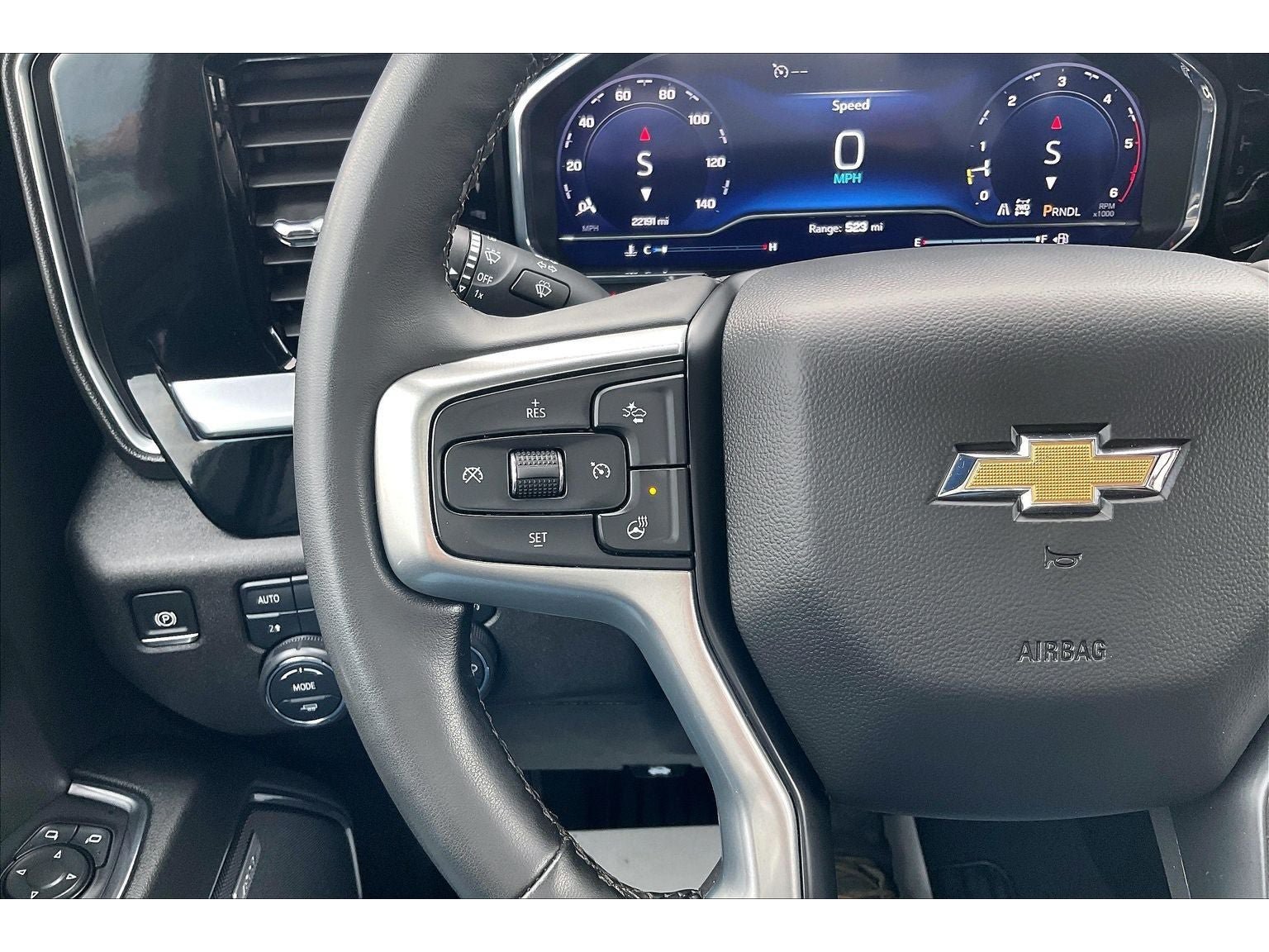 Used 2024 Chevrolet Silverado 3500 LTZ w/ LTZ Plus Package AWD/4WD image 20