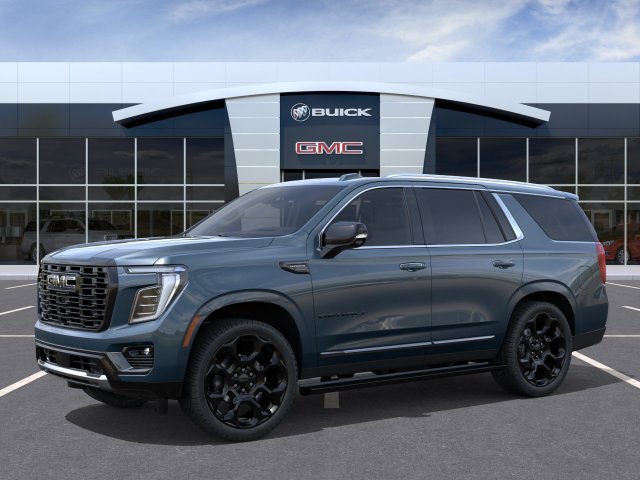 New 2027 GMC Yukon Denali Ultimate AWD/4WD image 2