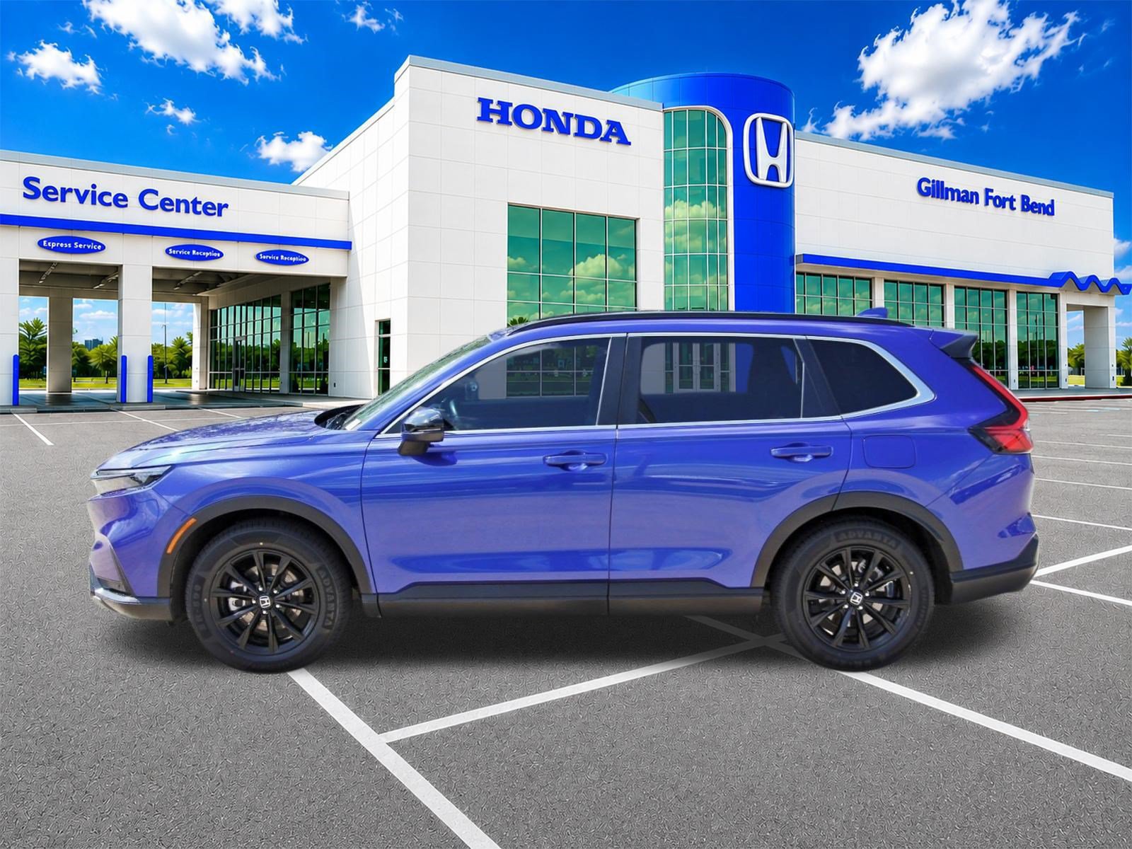 Used 2025 Honda CR-V Sport-L image 4