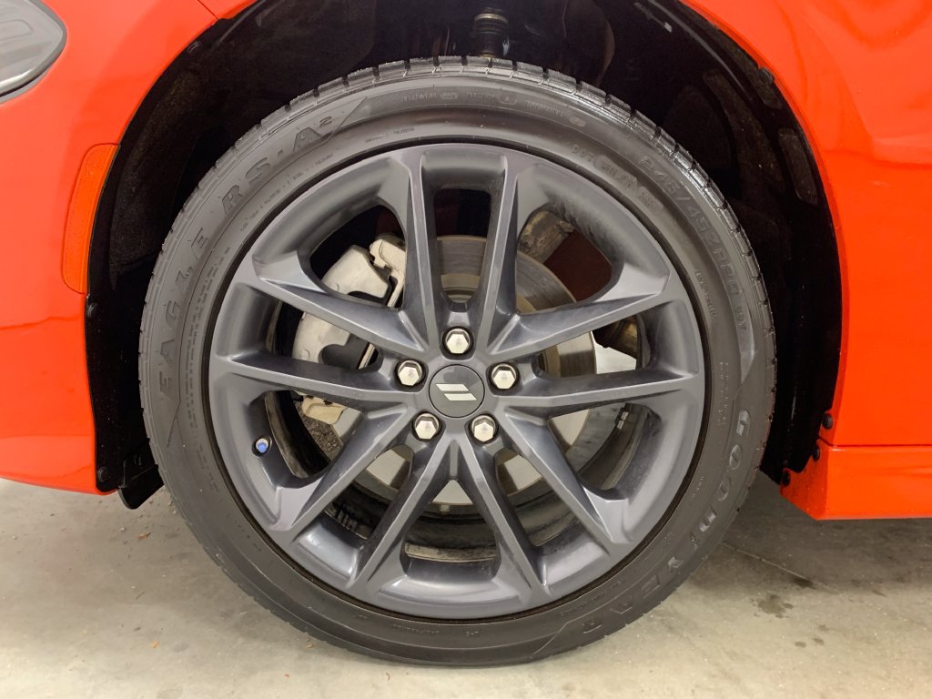 Used 2023 Dodge Charger GT w/ Plus Group AWD/4WD image 21